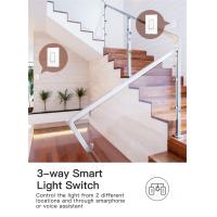 China Smart 3-Way Light Switch factory