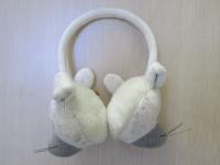 China Jacquard Ear Muffs--Acrylic Ear Muffs--Winter products--Ladies earmuffs--Plush Fur earmuff--Animal Earmuffs factory