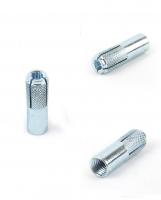 Buy cheap Carbon Steel Color Zinc Plated Drop In Anchor Bolt M6 - M20 DIN from wholesalers