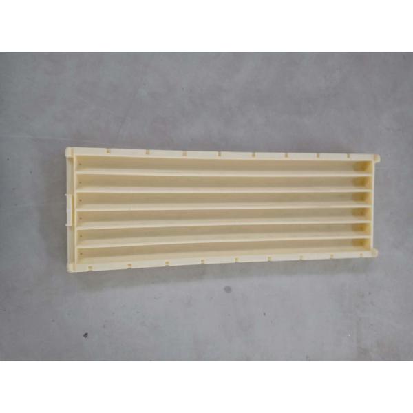 Quality Strong Temperature Resisting BQ BWL Plastic Drill Core Trays for sale