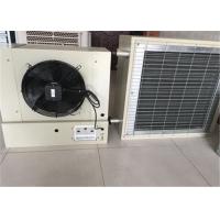 china High Efficiency Greenhouse Heating System Warm Greenhouse Solar Fan / Air Blower