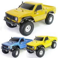 China RTR Off Road Remote Control RC Trucks RGT EX86110 1/10 4WD RC Monster Truck factory