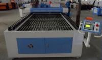 China co2 laser metal cutting machine made in china factory