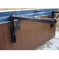 China Commercial Spa Cover Roller Covermate Hot Tub Cover Lift 77.5 ×49.2 × 5.4 Cm factory