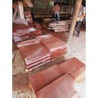 China OEM ODM Flamed Granite Countertop Tiles 24x24 Chemical Resistance factory