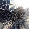 China Hot Rolled Shaped Pipe Black Welded Hollow Section Zinc Layer 28mm Mild Steel Tube factory