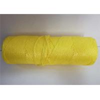 Quality Professional Polypropylene Twine PP Baler Twine Rope High Breaking Strength for sale