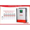 China 2kW Solar Hybrid Solar Inverter 50/60Hz Pure Sine Wave Inverters Used for Office Appliances factory