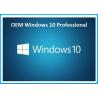 China Windows 10 Professional License Key Windows10 Home OEM factory