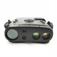 Quality 8X Infrared Military Thermal Binoculars 1024x768 OLED With GPS And Laser Range for sale