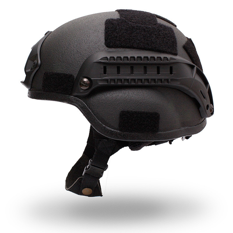 China MICH 2000 Ballistic Bulletproof Helmet Tactical NIJ IIIA Independant Defense factory