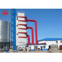 Quality Stable Massive Drying Batch Grain Dryers , 100T / D Grain Bin Drying Systems for sale