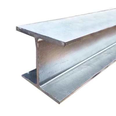 Quality EN10025 H Shape Steel Beam Hot Rolled Cold Rolled H Beam Channel ST37 A36 for sale