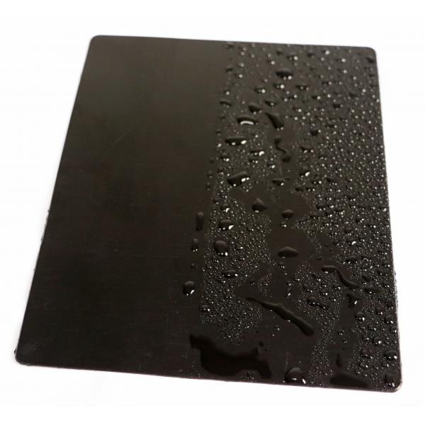 Quality Double Smooth 60 Mil Hdpe Liner Lldpe Geomembrane Black White for sale