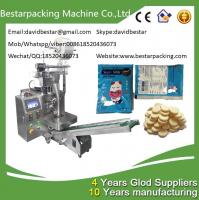 China Milk tablets counting and packing machine,milk tablets pouch making machine factory