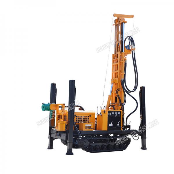 Quality 220m Rotary Hard Rock Drilling Equipment For Deep Wells for sale