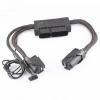 Quality Black Bosch Wiring Harness , ECU Engine Cable Harness Assembly Iso9001 Approval for sale