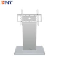 China Cold Rolled Steel Mobile TV Stand For 32 - 55 Inch Advertising Machine factory