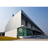 Quality Corrosion Resistance Flexible Steel Workshop Buildings Simple Remodeling for sale