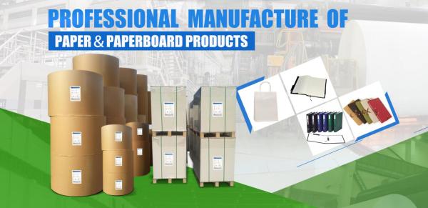 GUANGZHOU BMPAPER CO.,LTD