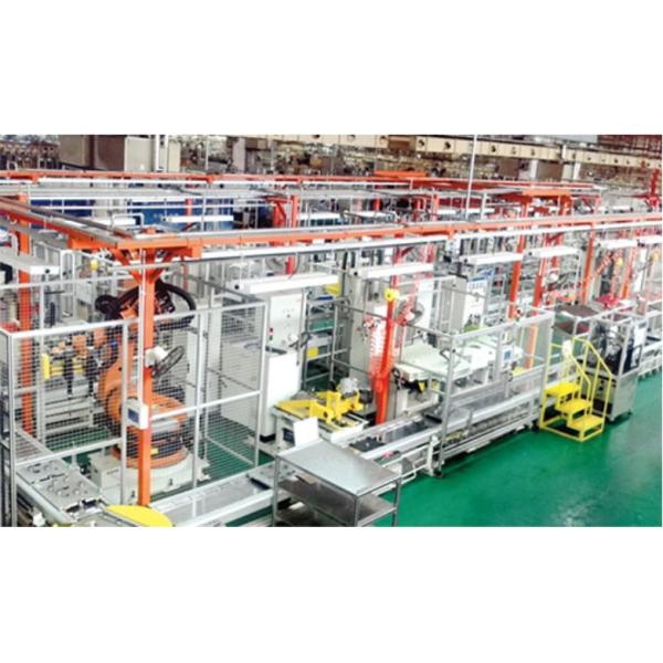 Quality Gearbox Assembly Line/Automotive Assembly Line for sale