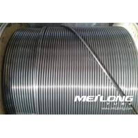 china Bright Annealed Precision Coil Tubing High Tensile Strength Smooth Surface
