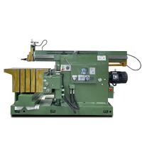 China Worktable Hydraulic Shaping Machine Horizontal Shaper Machine For Metal Processing factory