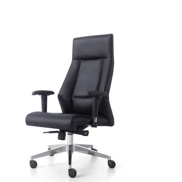 Quality Customized Swivel Leatherette Executive Chair For Office for sale