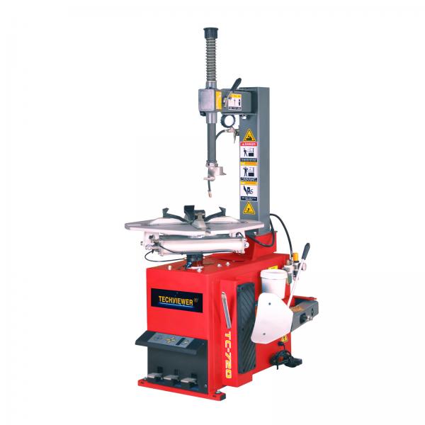Quality ISO 380v Semi Automatic Tyre Changer Pneumatic Tire Changing Machine for sale