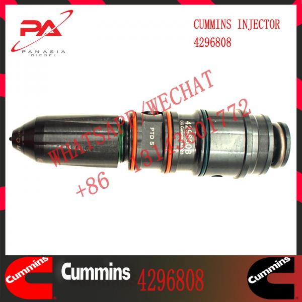 Quality 4296808 Cummins Injectors , Diesel Engine Fuel Injection for sale