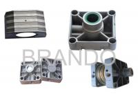China High Precision Customized Aluminum Die Castings CE ISO9001 Certification factory
