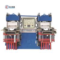 China Rubber Products Making Machine Vacuum Molding Rubber Machine To Make Rubber Seals For UPVC Pipes factory