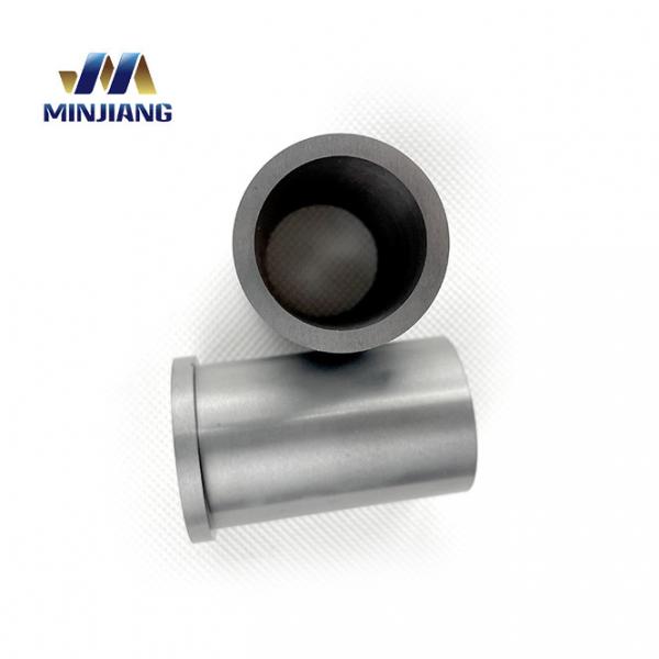 Quality Oil Field Tungsten Carbide Shaft Sleeve Bearing Corrosion Resistance for sale
