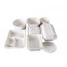 China Disposable ODM oillproof Environmentally Friendly Disposable Plates factory
