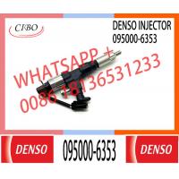 China Genuine brand new common rail Injector 095000-8740 095000-7761 095000-8530 23670-0l070 23670-09360 For Toyota Hilux factory