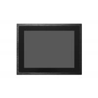 Quality Front Bezel Capacitive Embedded Touch Panel PC / Fanless Industrial Computer for sale