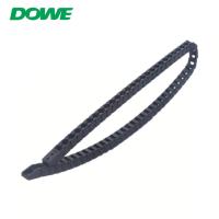 China Bridge Type Outward Opening 6mmx10mm T6 Miniature Series Cable Chain factory
