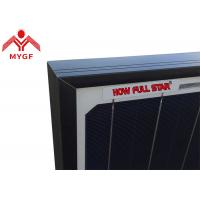China Durable Monocrystalline Solar Panel 250W Smaller Installation Area High Efficiency factory