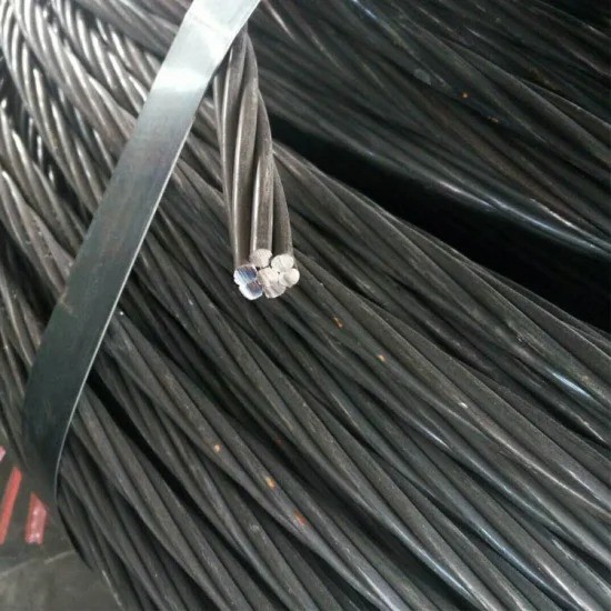 Quality 1860MPa High Tensile 7 Wire Strand Galvanized 12.7mm PC Steel Strand for sale