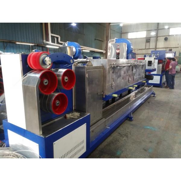 Quality High Accuracy PP Strapping Roll Manufacturing Machine Automatic 12mm PP Strap Band Extrusion Line for sale