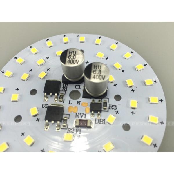 Quality Lamp Making LED Mounting Machine HT-E5S 8 Heads Pick And Place Equipment 380AC for sale