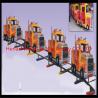 China 10% disaccount of  31M track 16seats truck shape electric rail trains for kiddies and adults factory