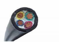 China Stranded Copper Conductor 1kV PVC Insulated Cables and Sheathed Power Cable factory