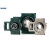 China Small NSK SKF Pillow Block Bearings Low Friction Coefficient UCT306 factory