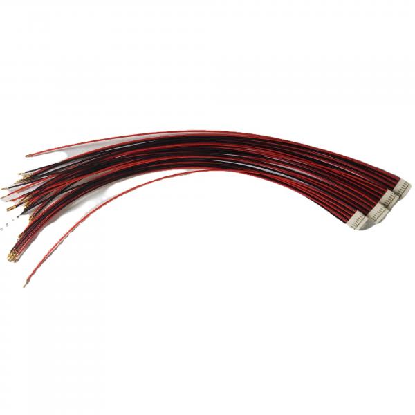 Quality 28AWG Electronic Wiring Harness Cable Halogen Free Flame Retardant UL10064 for sale
