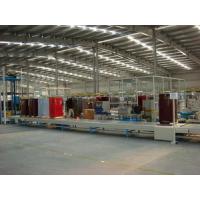 Quality Compact Freezer / Refrigerator Production Line With Automatic Components for sale