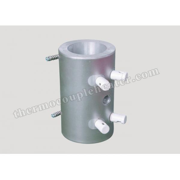 Quality Water / Air Cooling Manufacturing Process Die Casting Aluminum Band Heaters for sale
