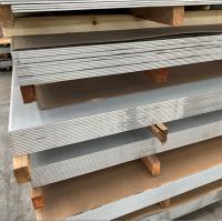 China 304 304L Stainless Steel Sheet Plate Brushed AiSi 100mm factory