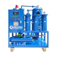 China High Vacuum Lubricating Oil Purifier for Industrial Oils Purification Treatment factory