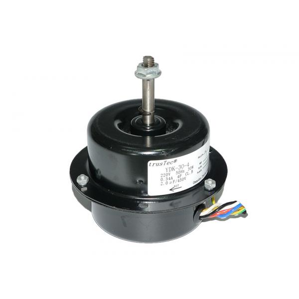 Quality Centrifugal Asynchronous 2800RPM Exhaust Fan Motor for sale